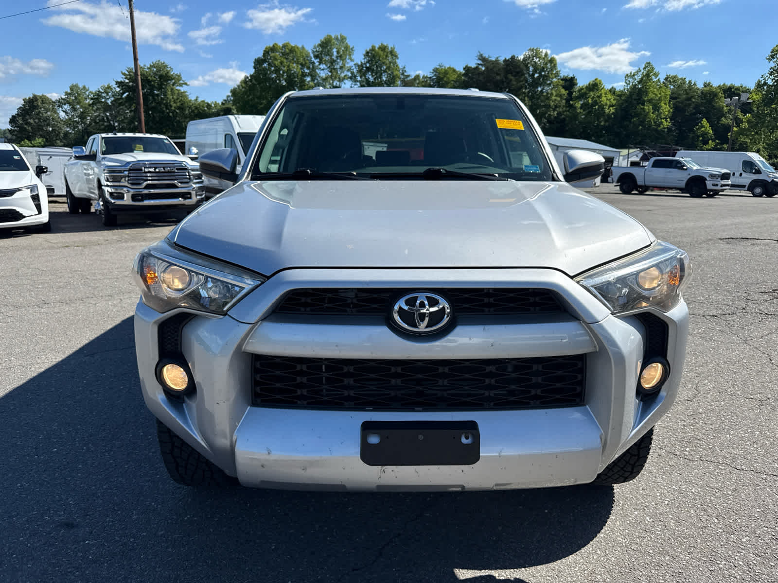 2018 Toyota 4Runner SR5