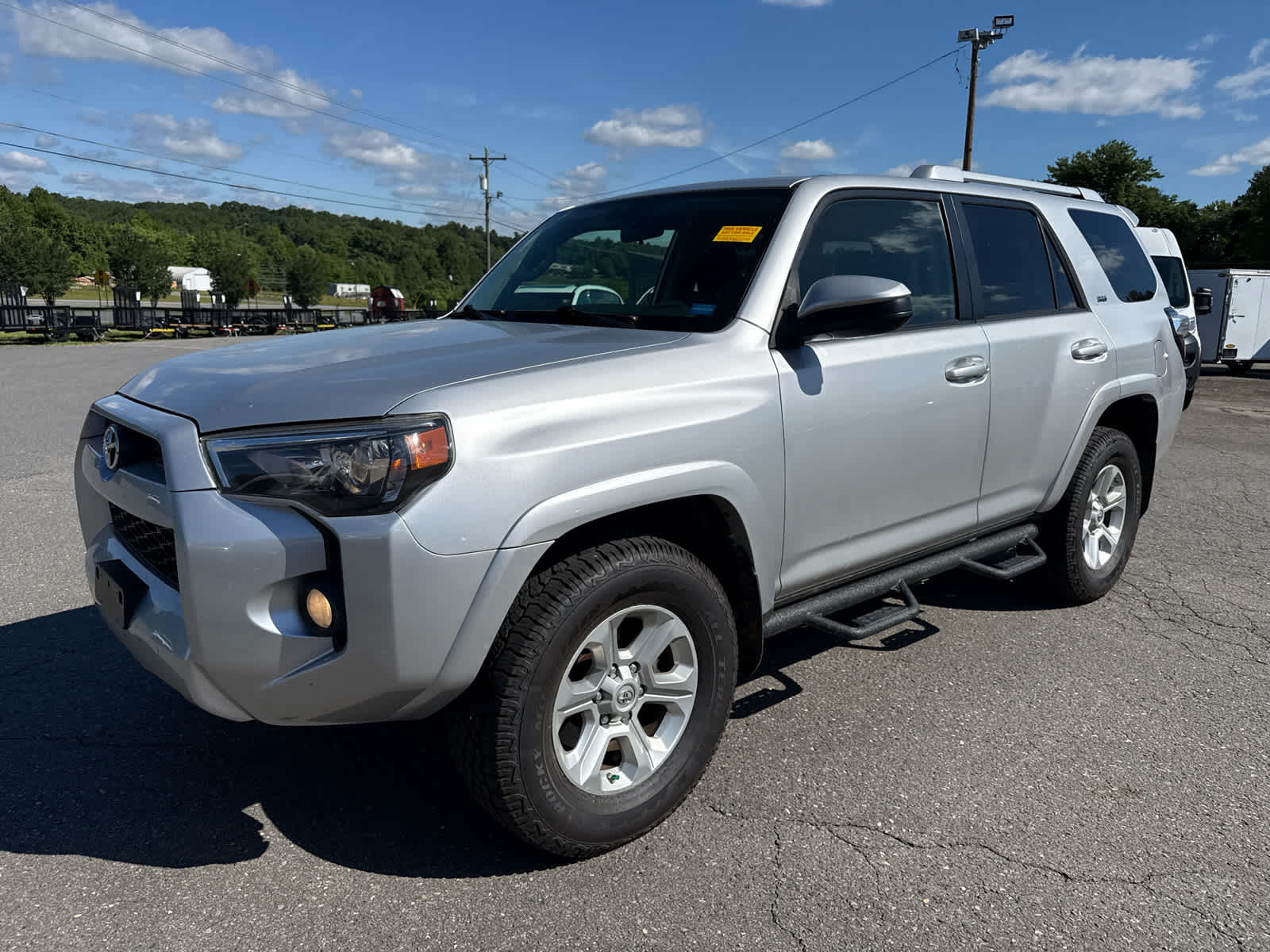 2018 Toyota 4Runner SR5