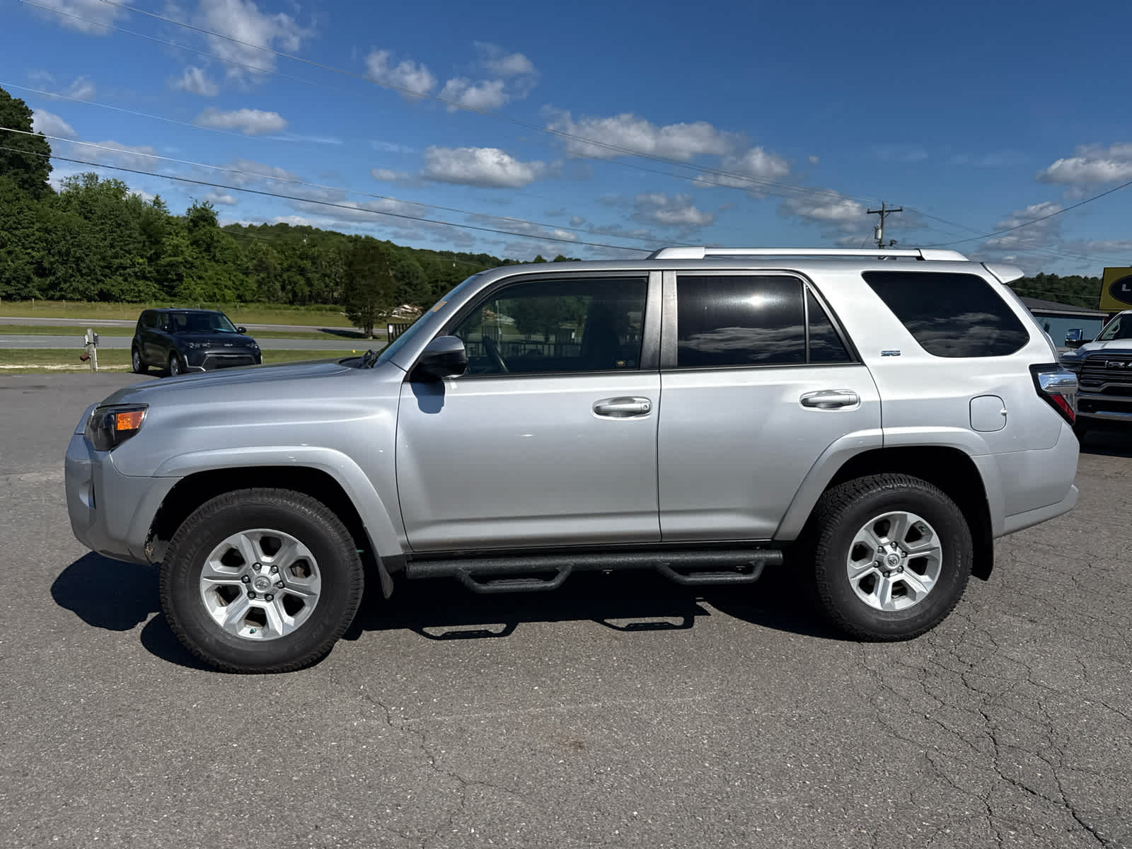 2018 Toyota 4Runner SR5