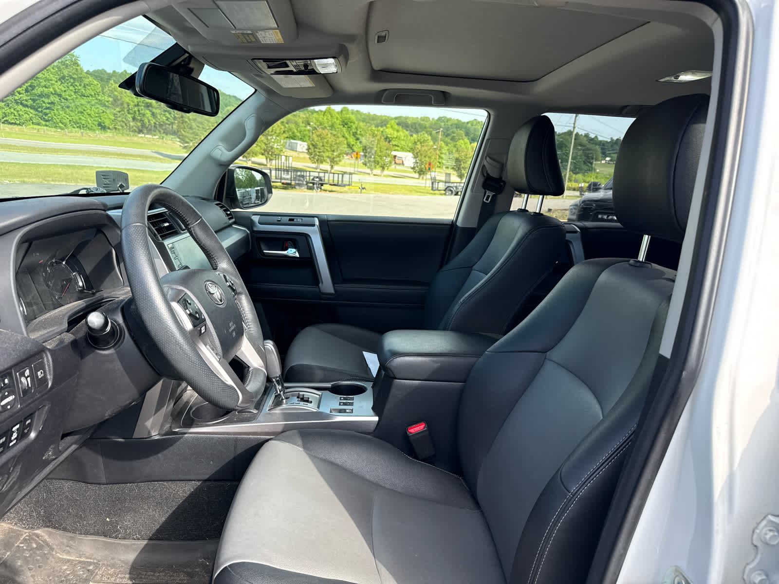 2020 Toyota 4Runner SR5 Premium