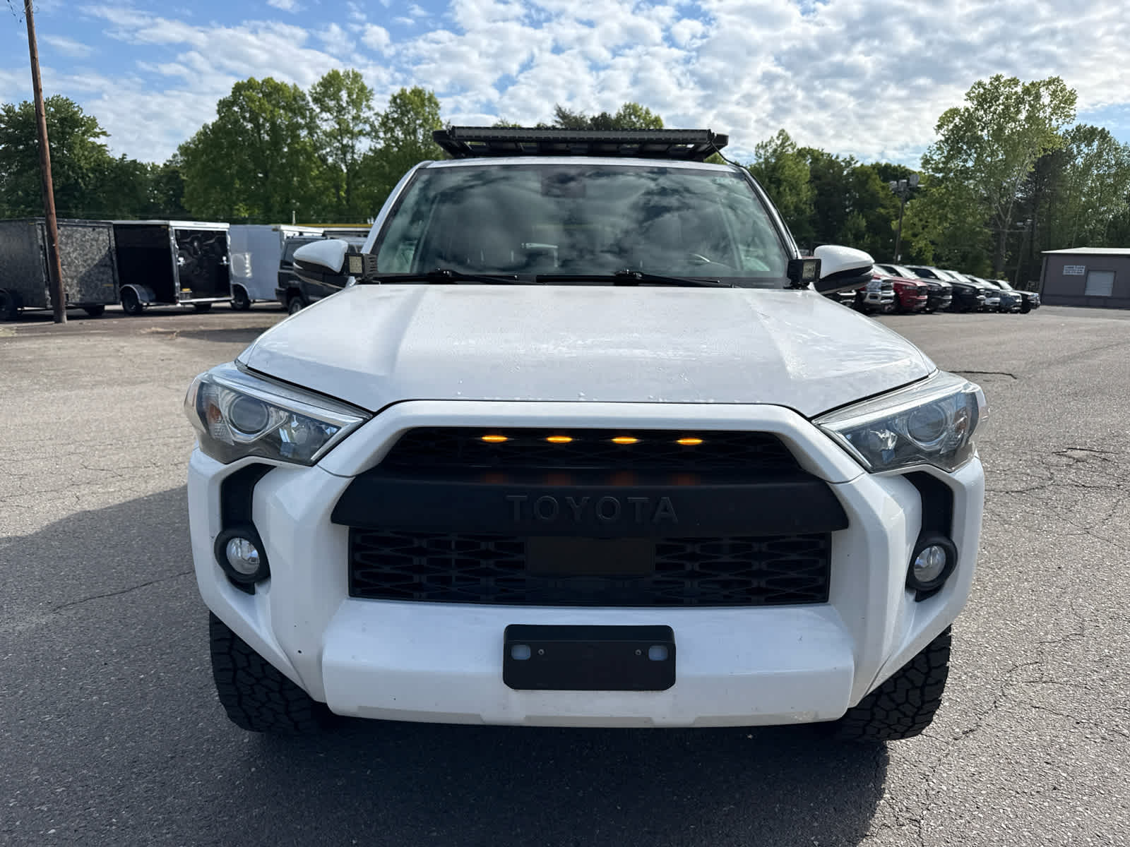 2020 Toyota 4Runner SR5 Premium