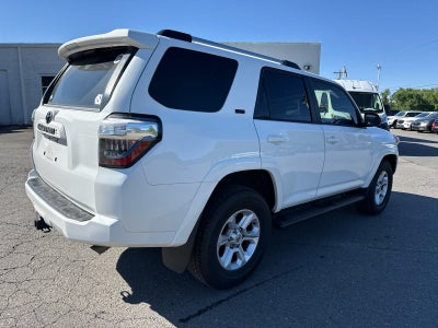 2024 Toyota 4Runner SR5