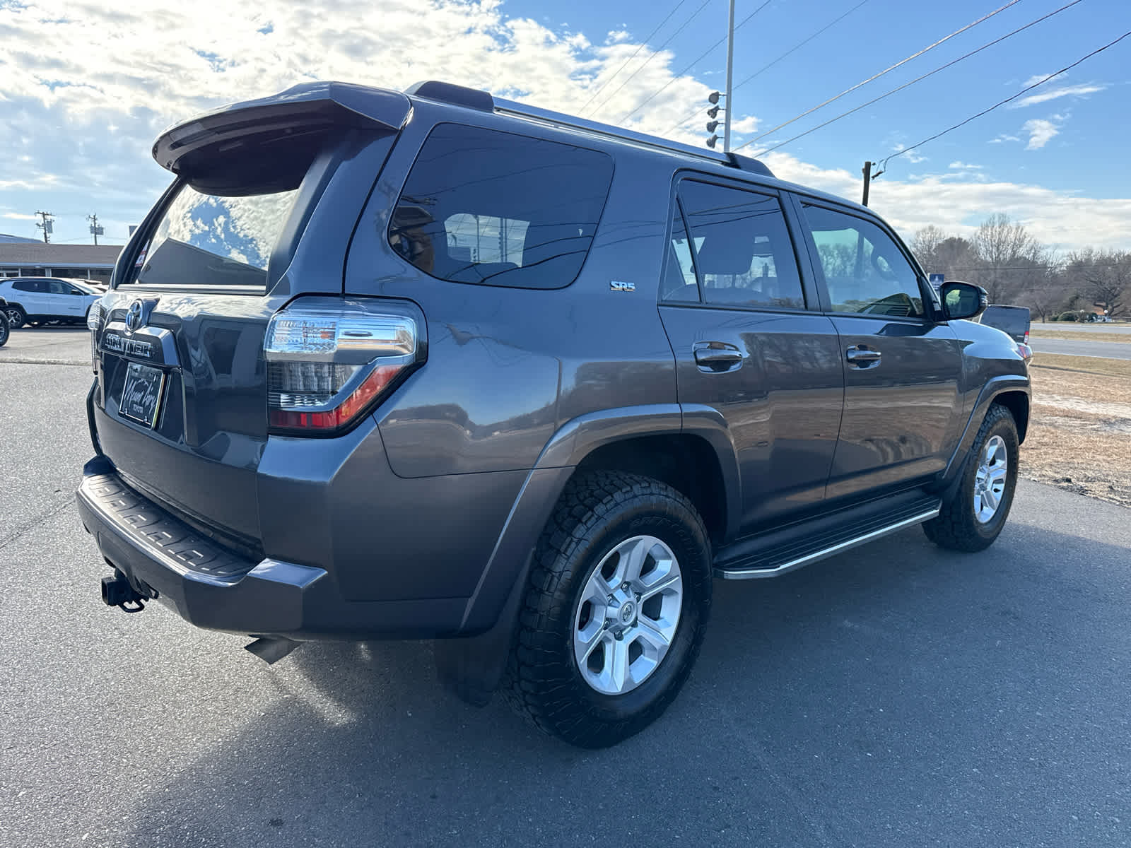 2022 Toyota 4Runner SR5 Premium