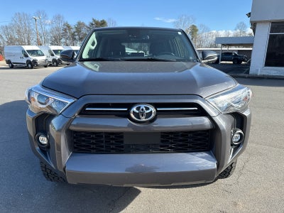 2022 Toyota 4Runner SR5 Premium