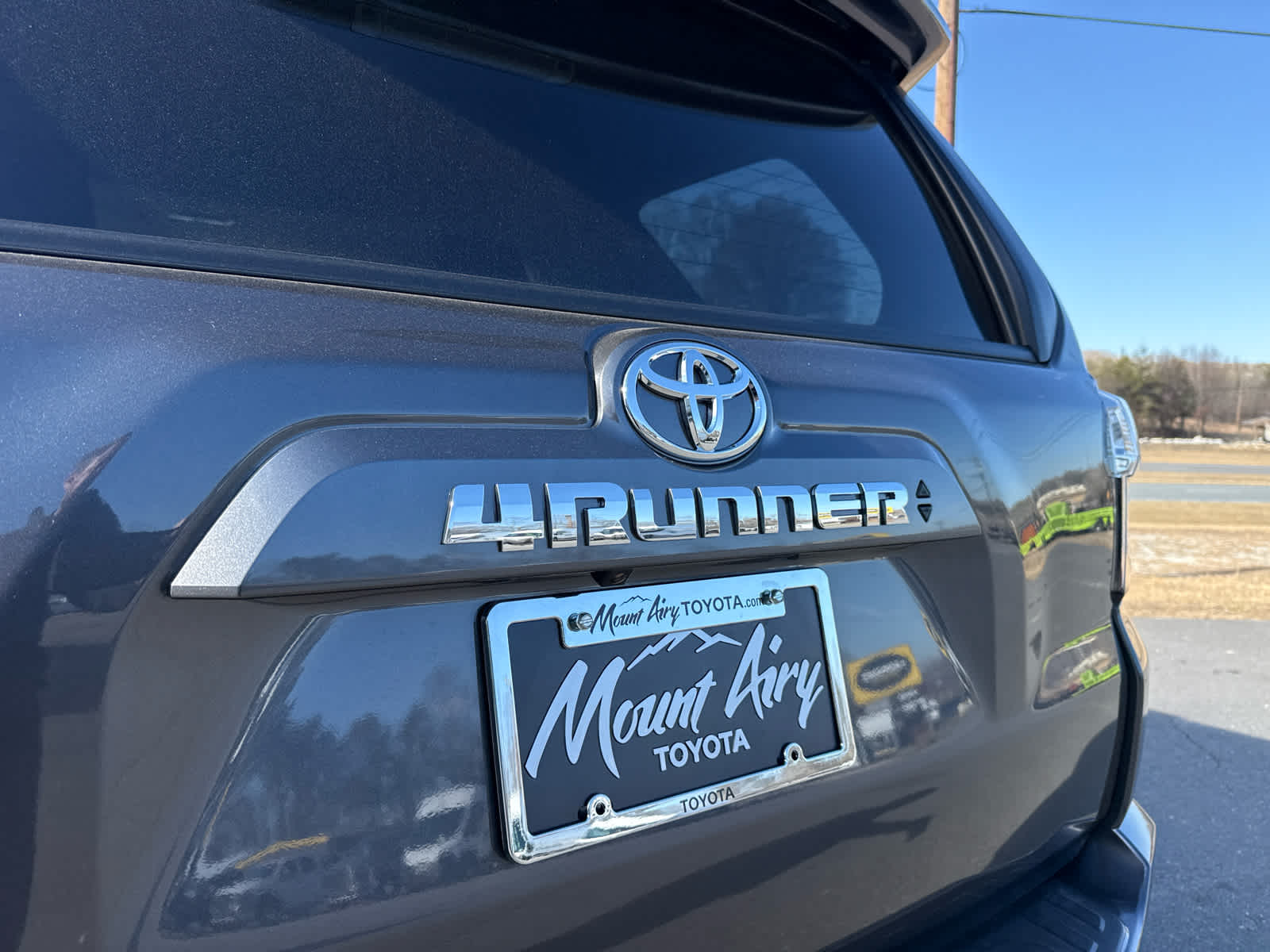 2022 Toyota 4Runner SR5 Premium