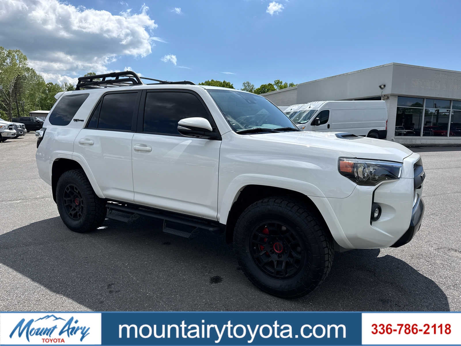 2023 Toyota 4Runner TRD Pro
