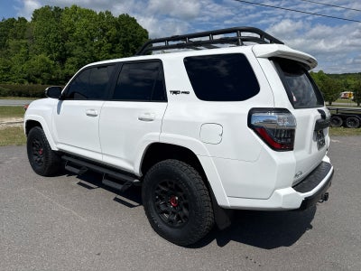 2023 Toyota 4Runner TRD Pro