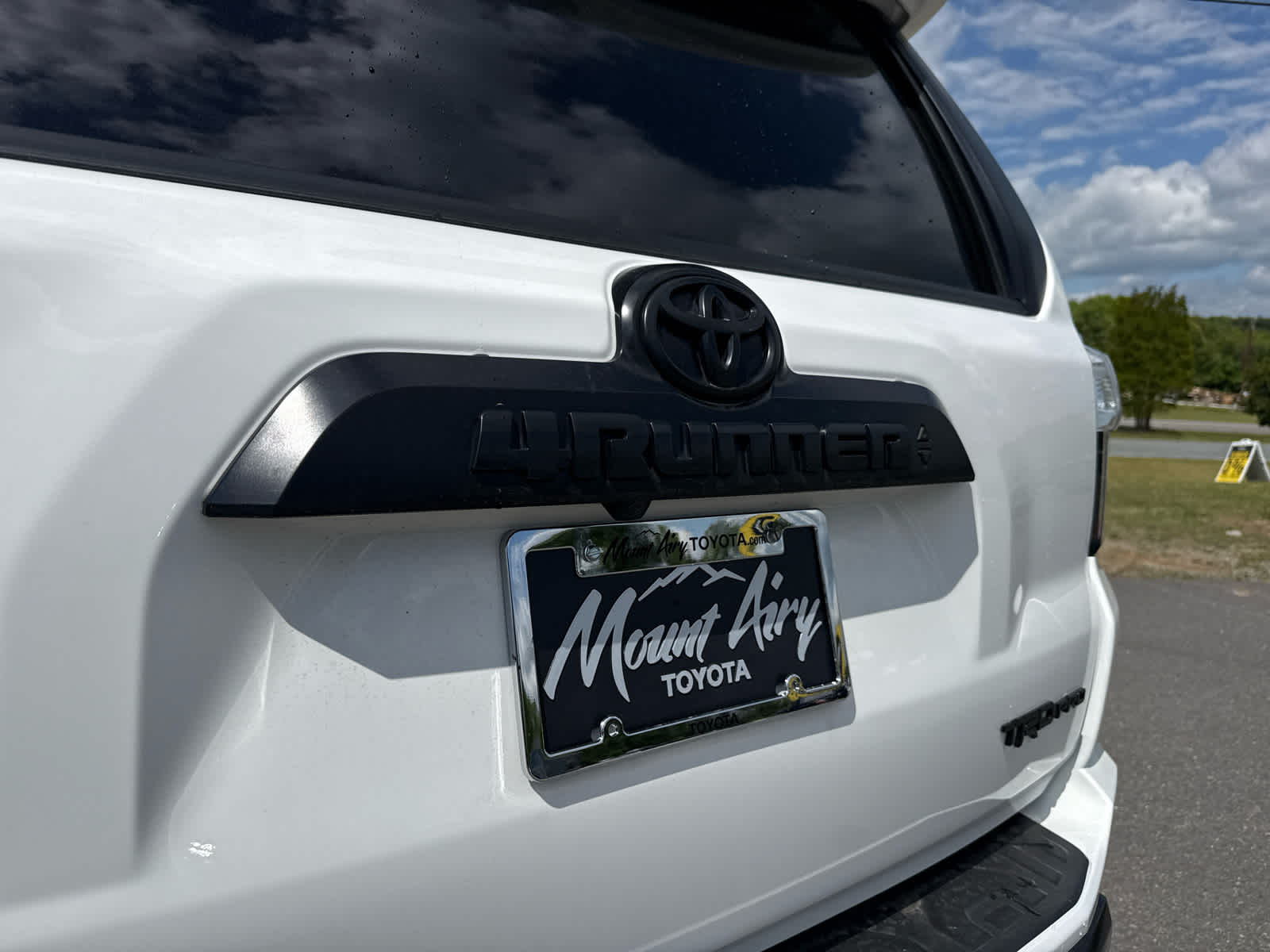 2023 Toyota 4Runner TRD Pro
