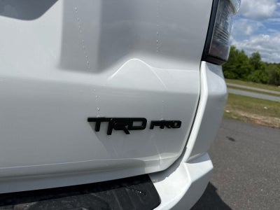 2023 Toyota 4Runner TRD Pro