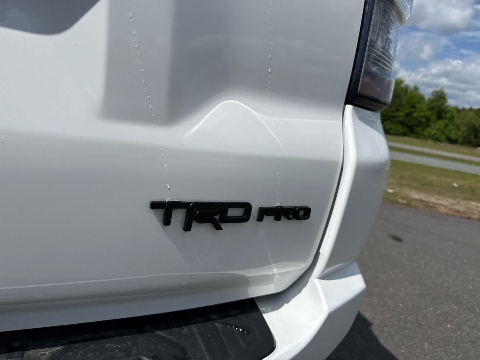 2023 Toyota 4Runner TRD Pro