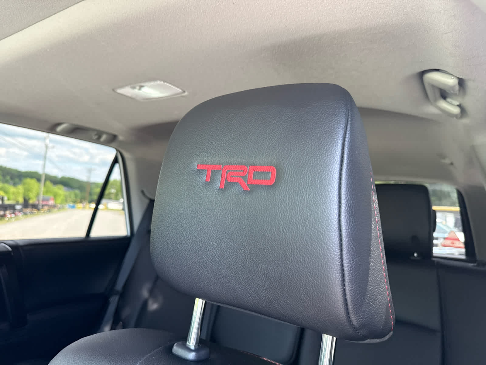 2023 Toyota 4Runner TRD Pro