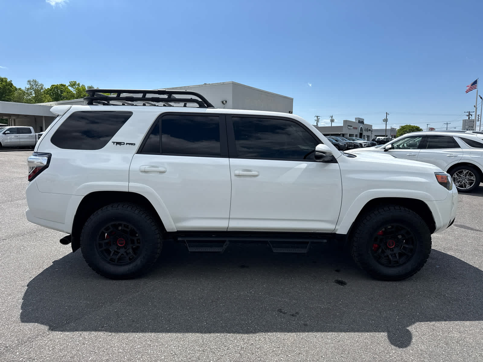 2023 Toyota 4Runner TRD Pro