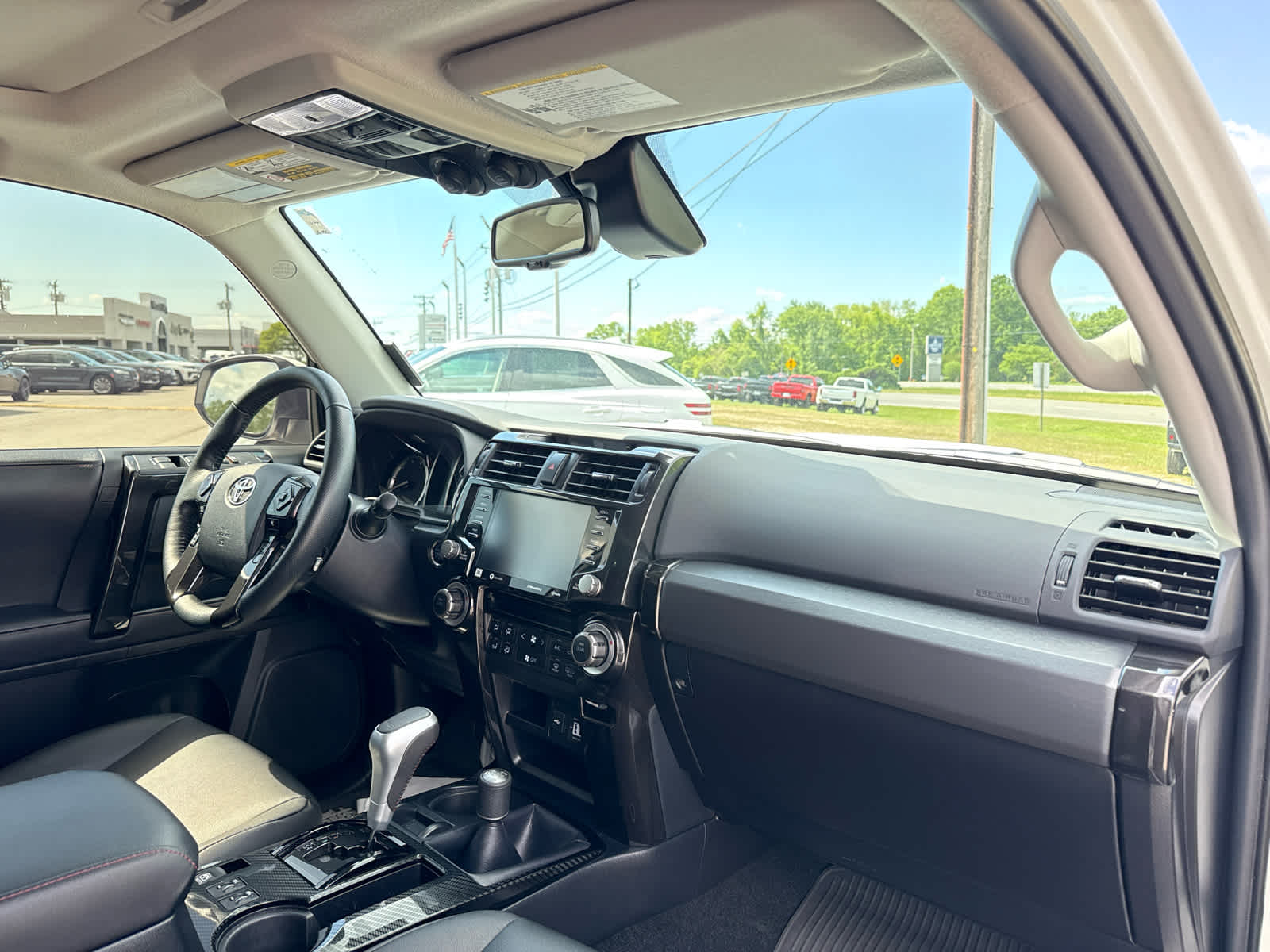 2023 Toyota 4Runner TRD Pro