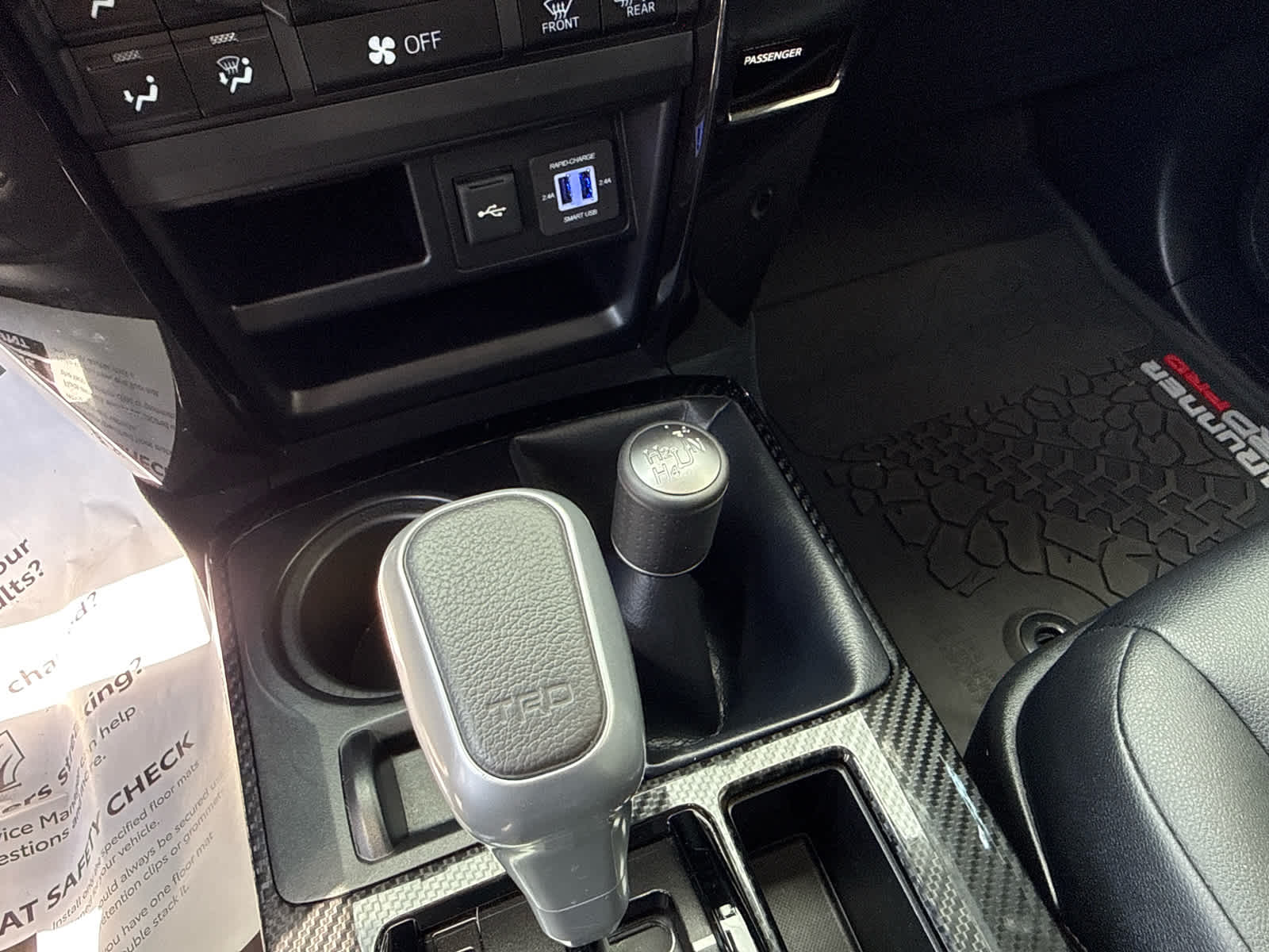 2023 Toyota 4Runner TRD Pro