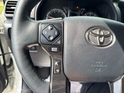 2023 Toyota 4Runner TRD Pro