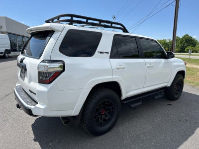 2023 Toyota 4Runner TRD Pro