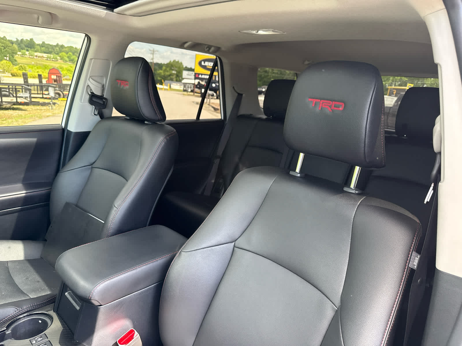 2023 Toyota 4Runner TRD Pro
