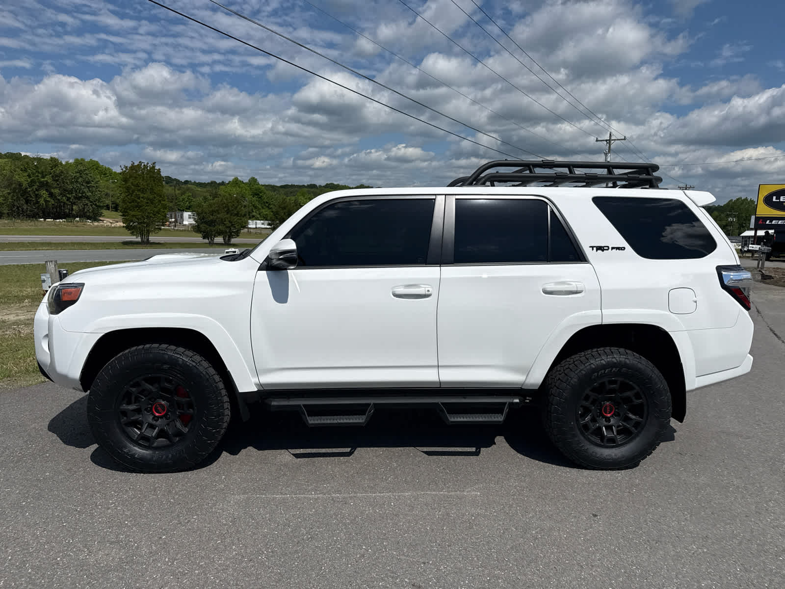 2023 Toyota 4Runner TRD Pro