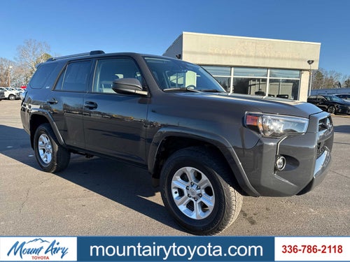 2024 Toyota 4Runner SR5