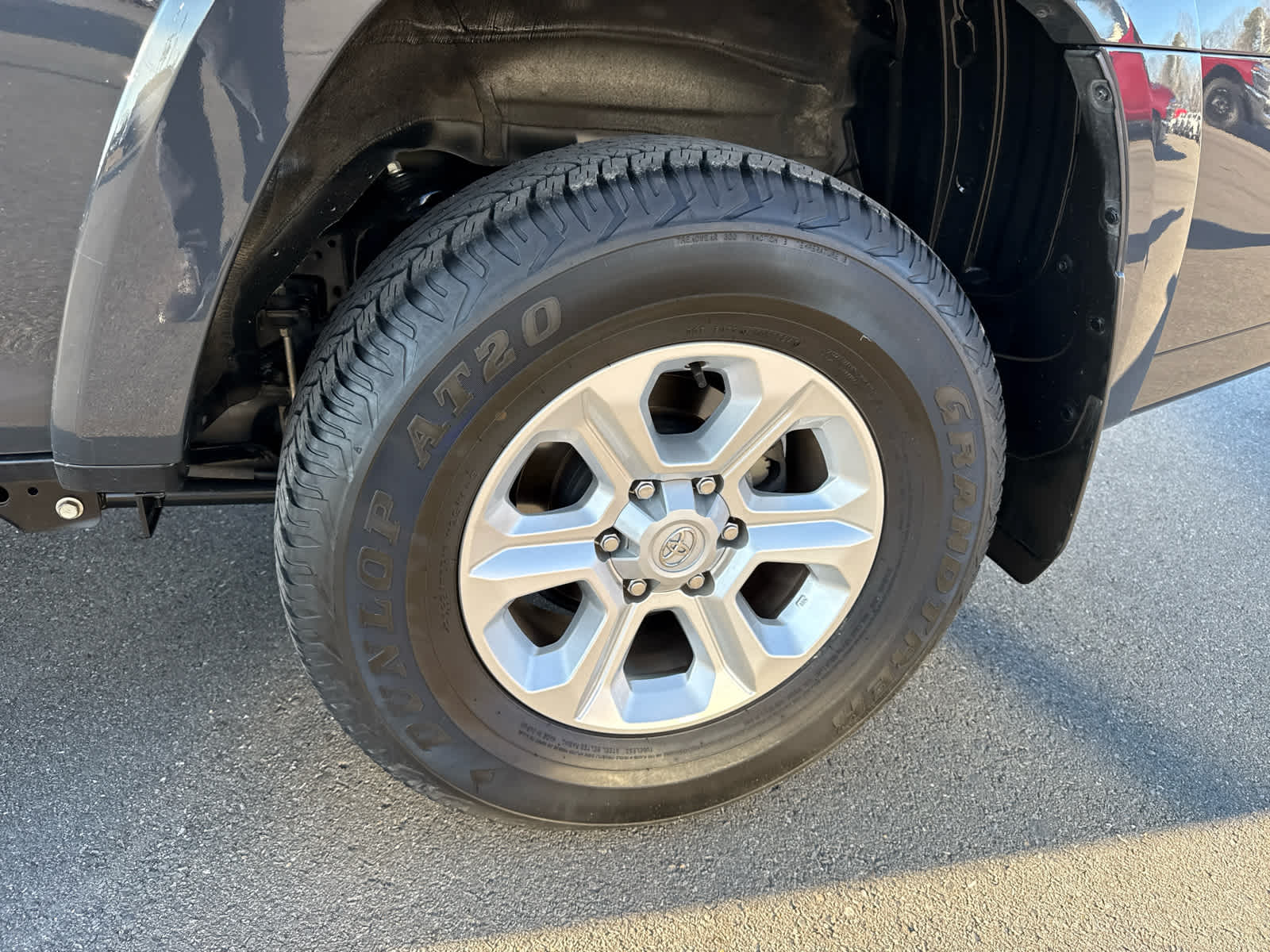 2024 Toyota 4Runner SR5