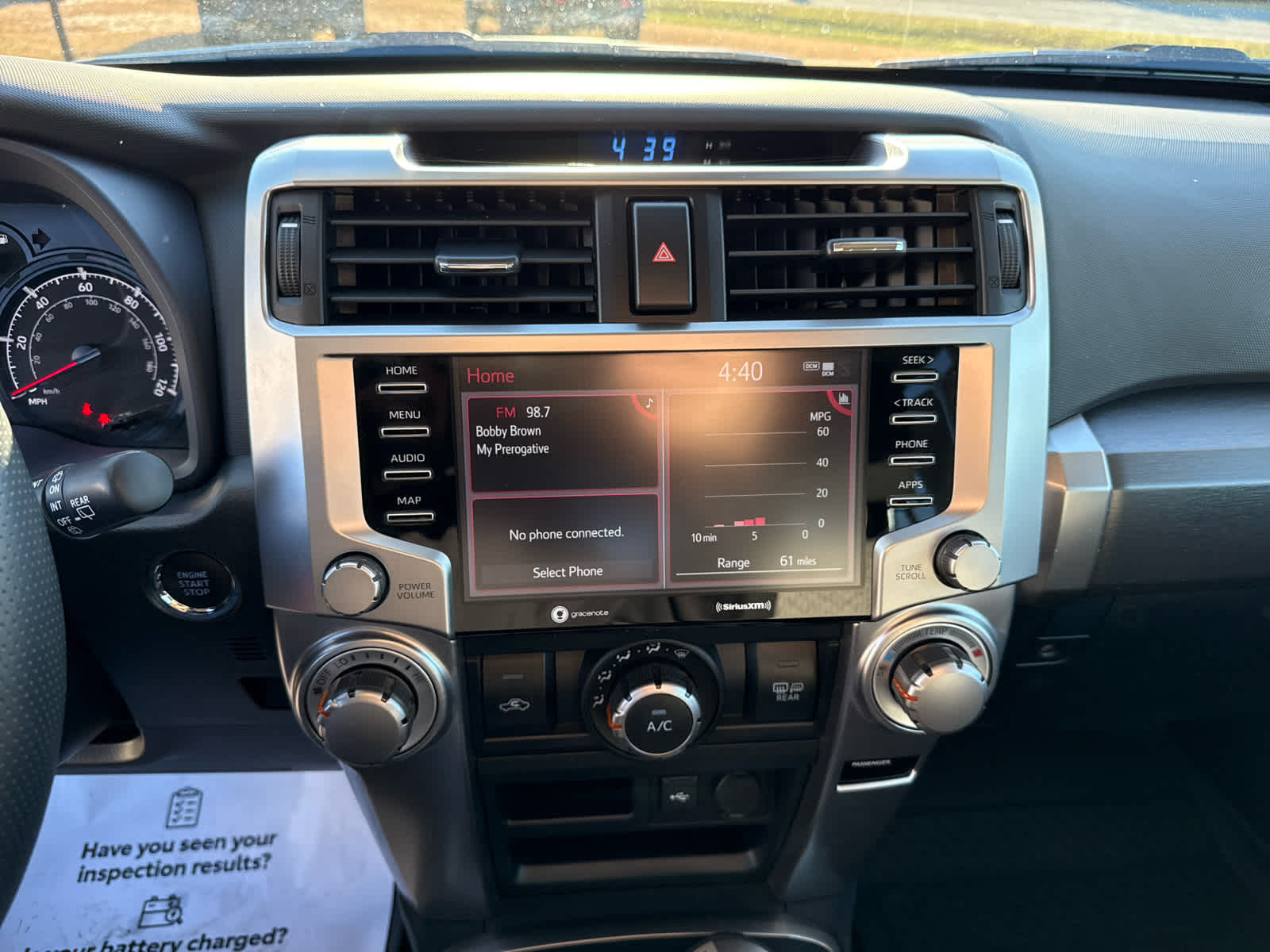 2024 Toyota 4Runner SR5