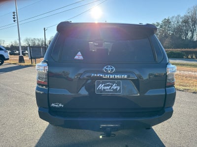 2024 Toyota 4Runner SR5