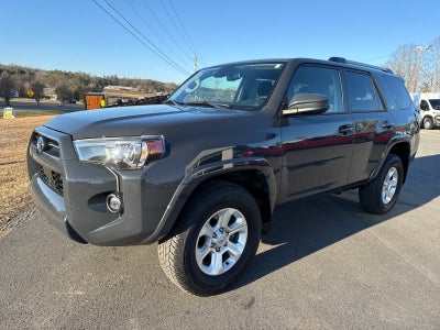 2024 Toyota 4Runner SR5