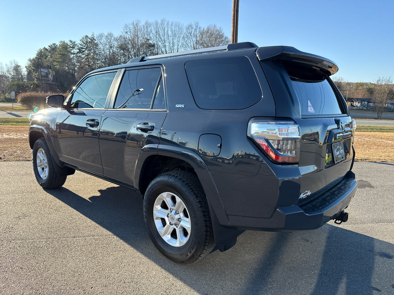 2024 Toyota 4Runner SR5