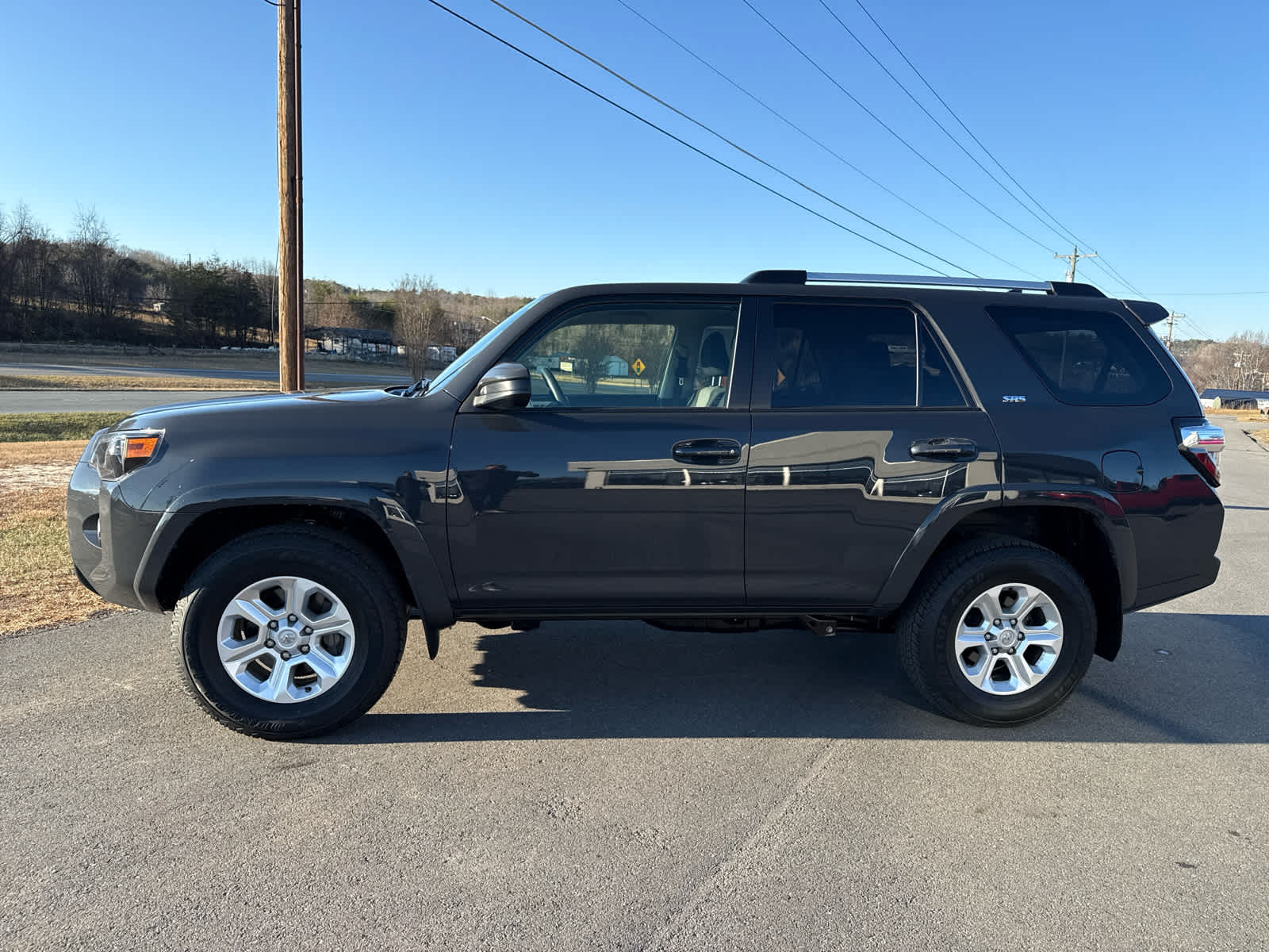 2024 Toyota 4Runner SR5