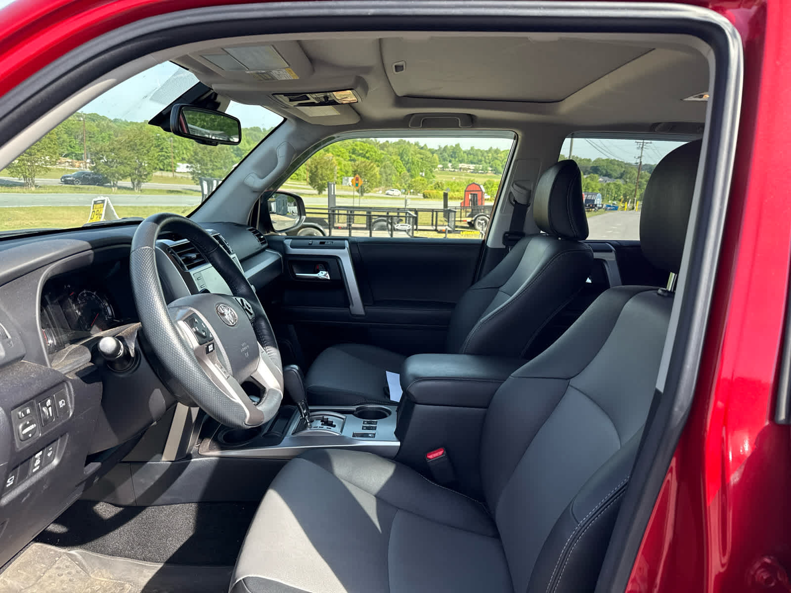 2024 Toyota 4Runner SR5 Premium