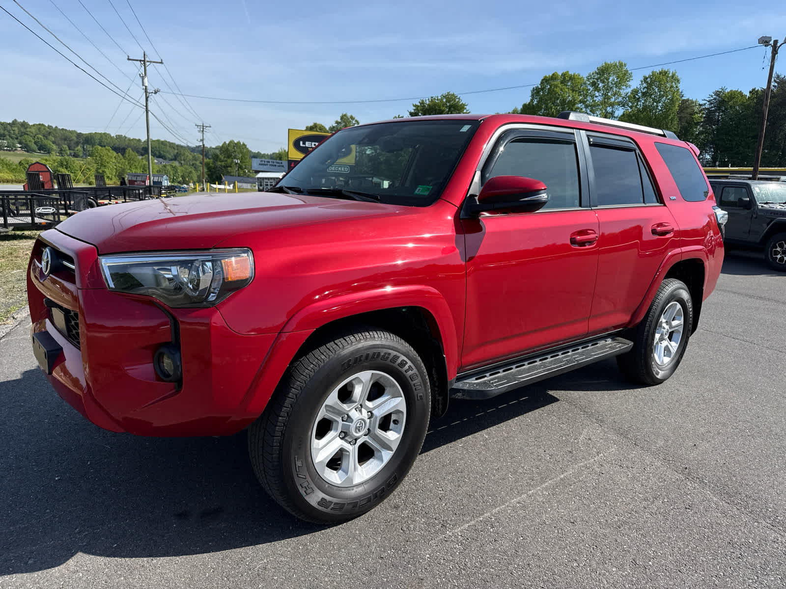 2024 Toyota 4Runner SR5 Premium