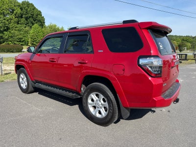 2024 Toyota 4Runner SR5 Premium