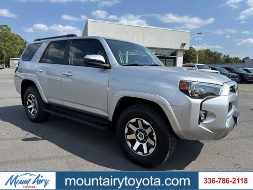 2024 Toyota 4Runner TRD Off Road