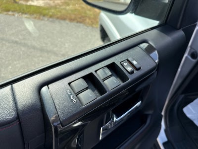 2024 Toyota 4Runner TRD Off Road