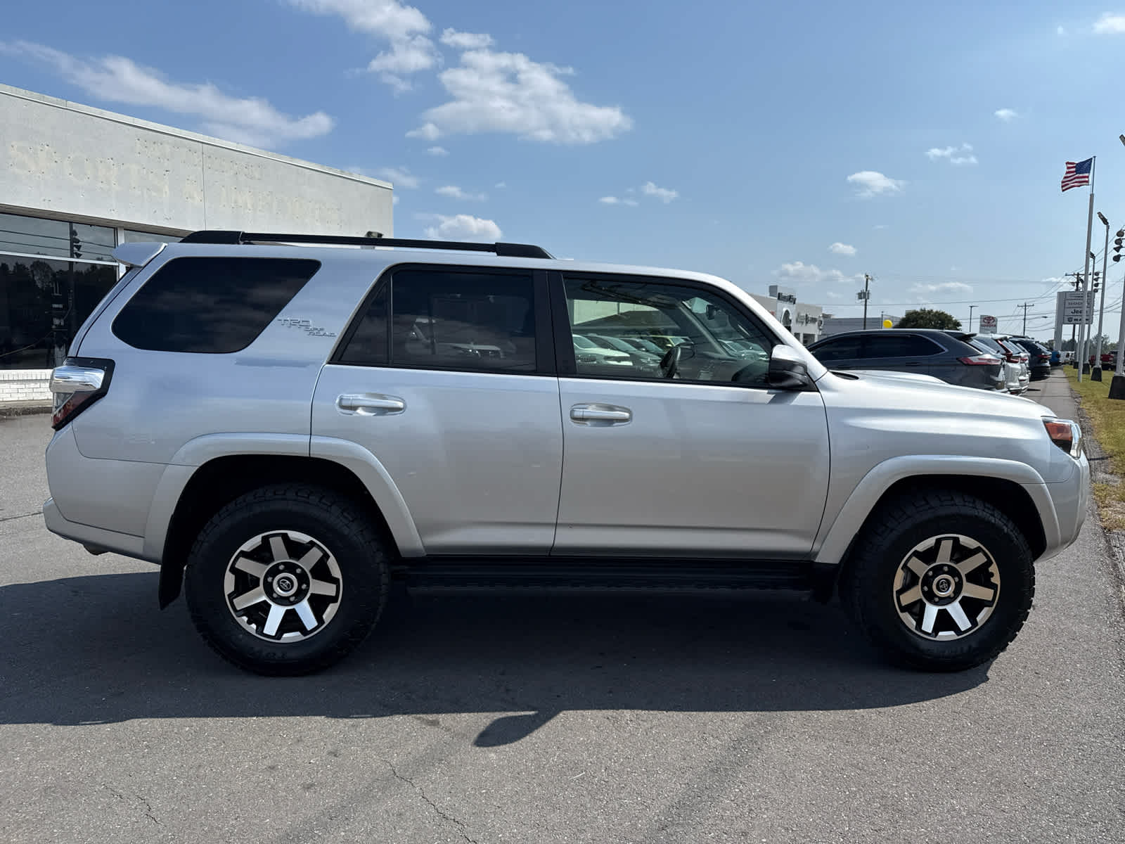 2024 Toyota 4Runner TRD Off Road