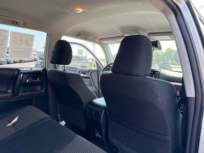 2024 Toyota 4Runner TRD Off Road