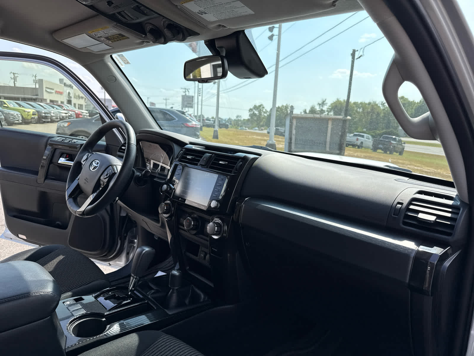 2024 Toyota 4Runner TRD Off Road