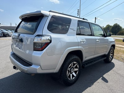 2024 Toyota 4Runner TRD Off Road