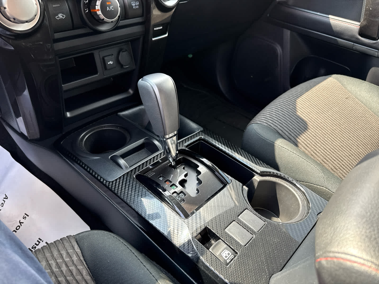 2024 Toyota 4Runner TRD Off Road