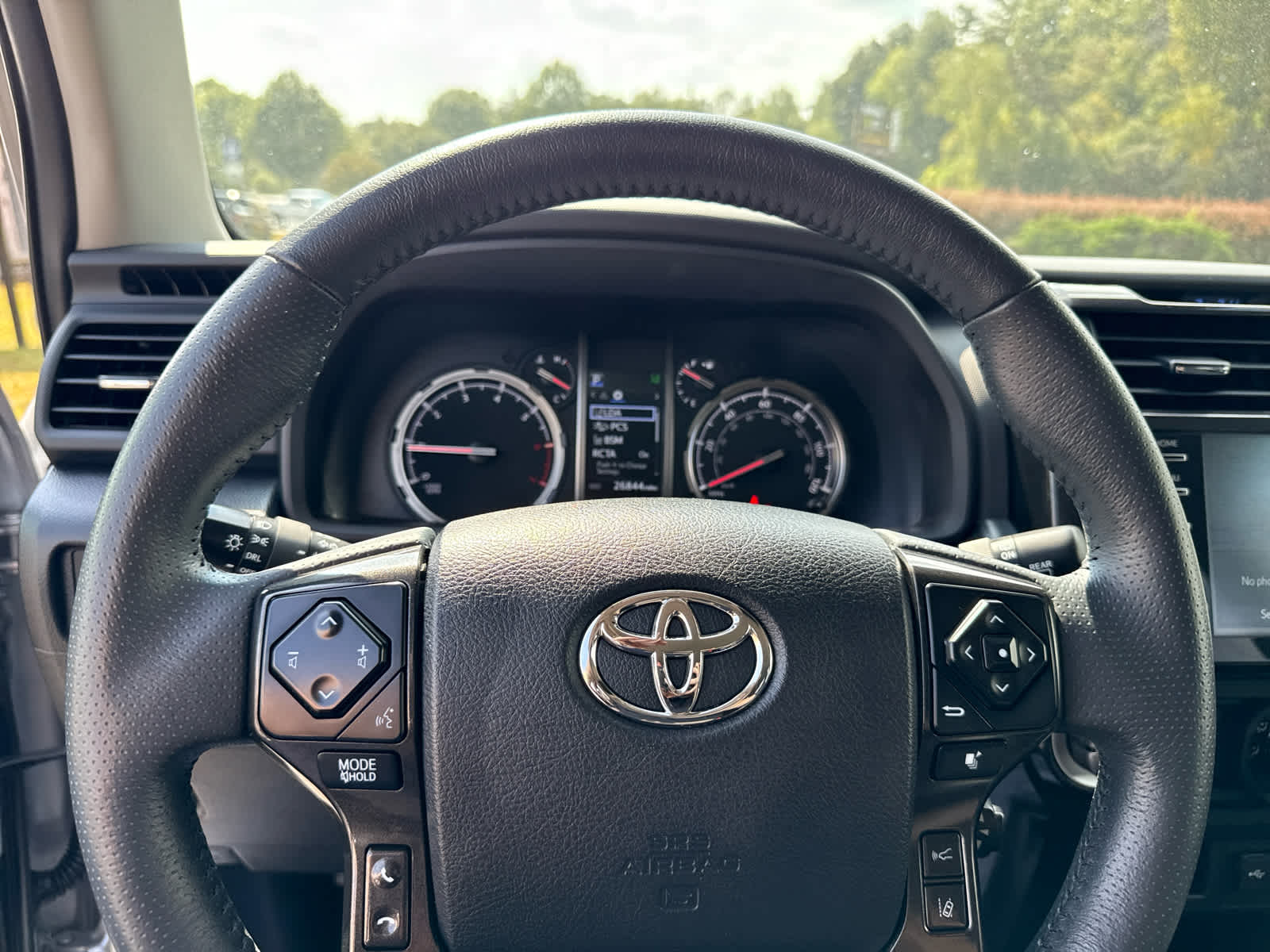 2024 Toyota 4Runner TRD Off Road