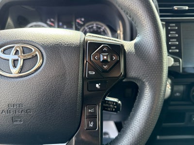 2024 Toyota 4Runner TRD Off Road