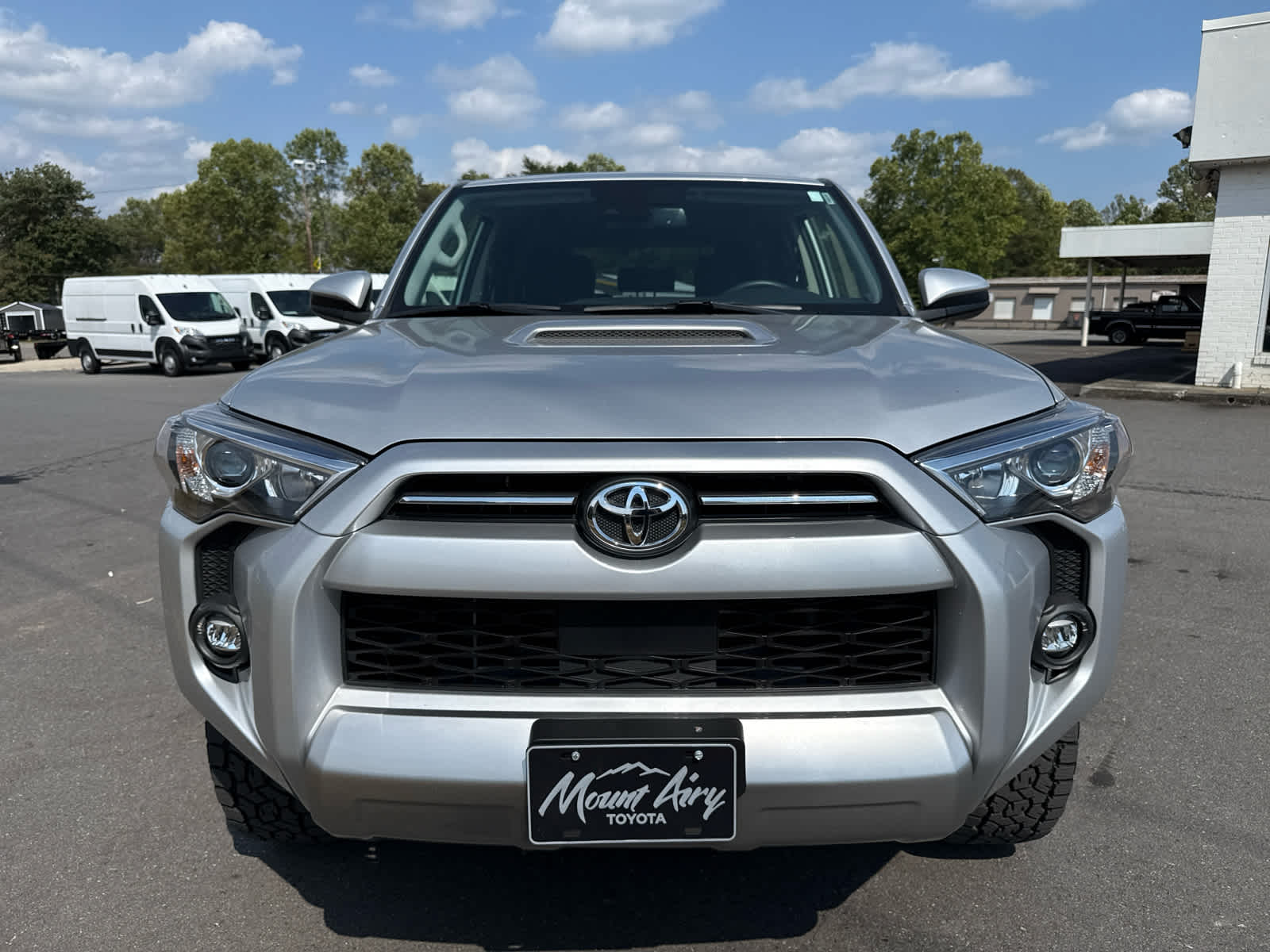 2024 Toyota 4Runner TRD Off Road