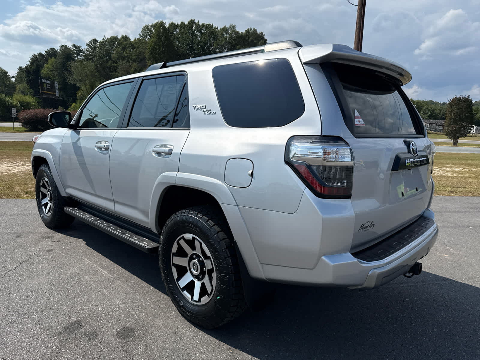2024 Toyota 4Runner TRD Off Road