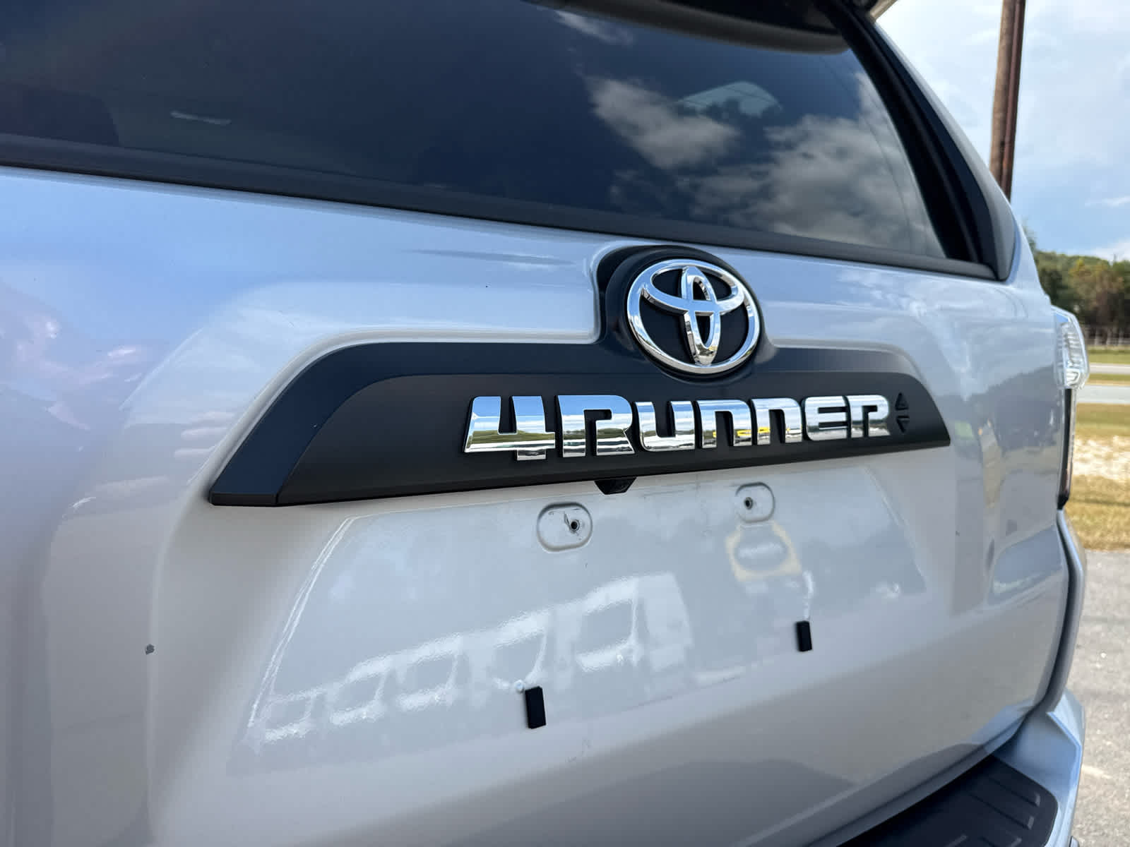 2024 Toyota 4Runner TRD Off Road