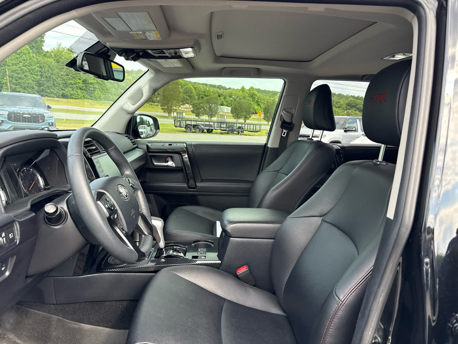 2022 Toyota 4Runner TRD Off Road Premium