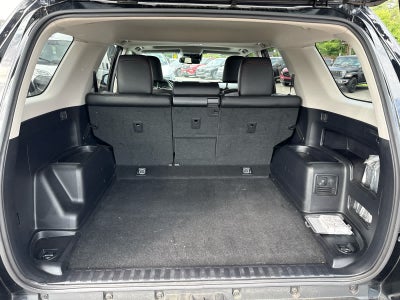 2022 Toyota 4Runner TRD Off Road Premium