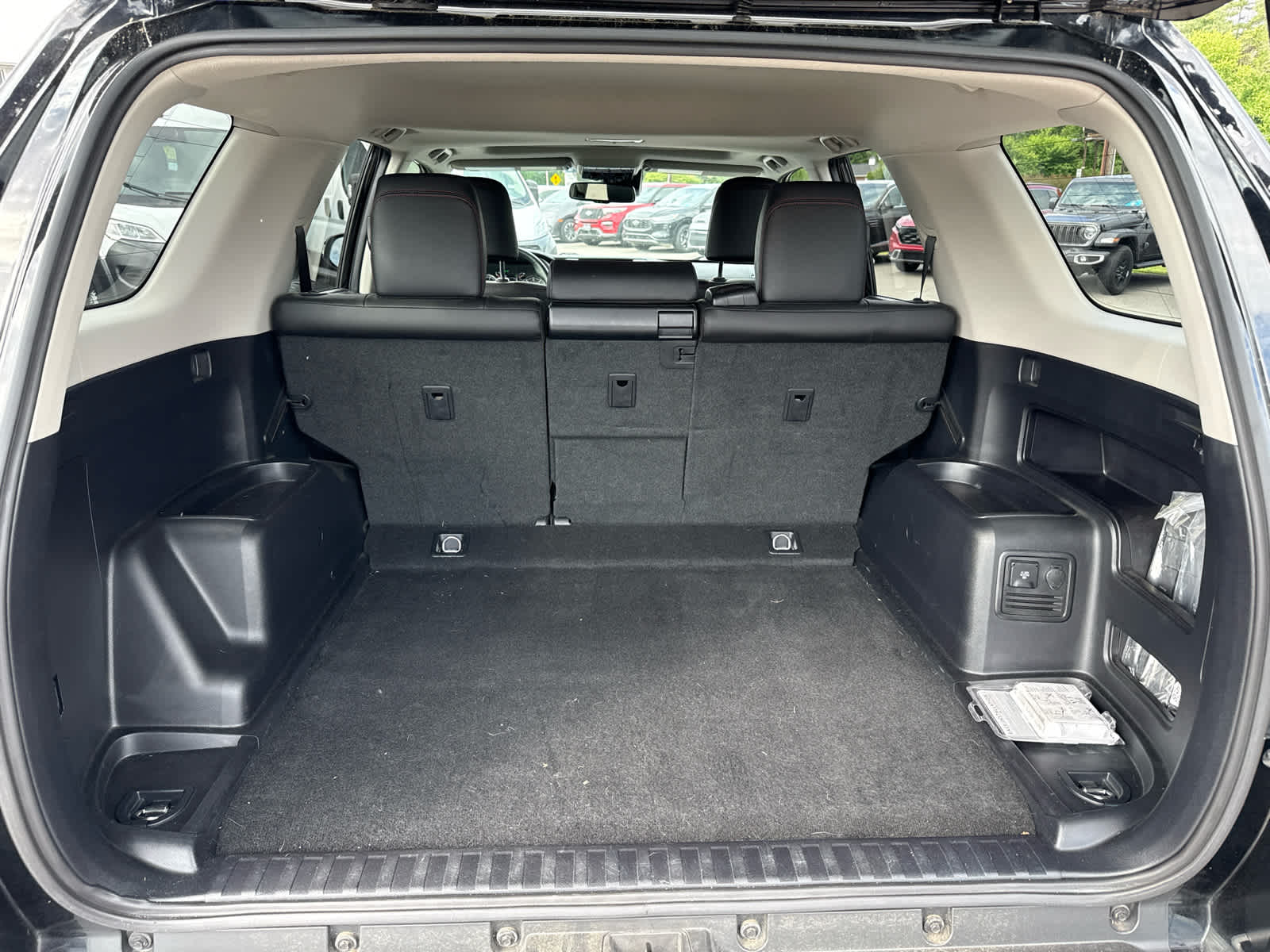 2022 Toyota 4Runner TRD Off Road Premium