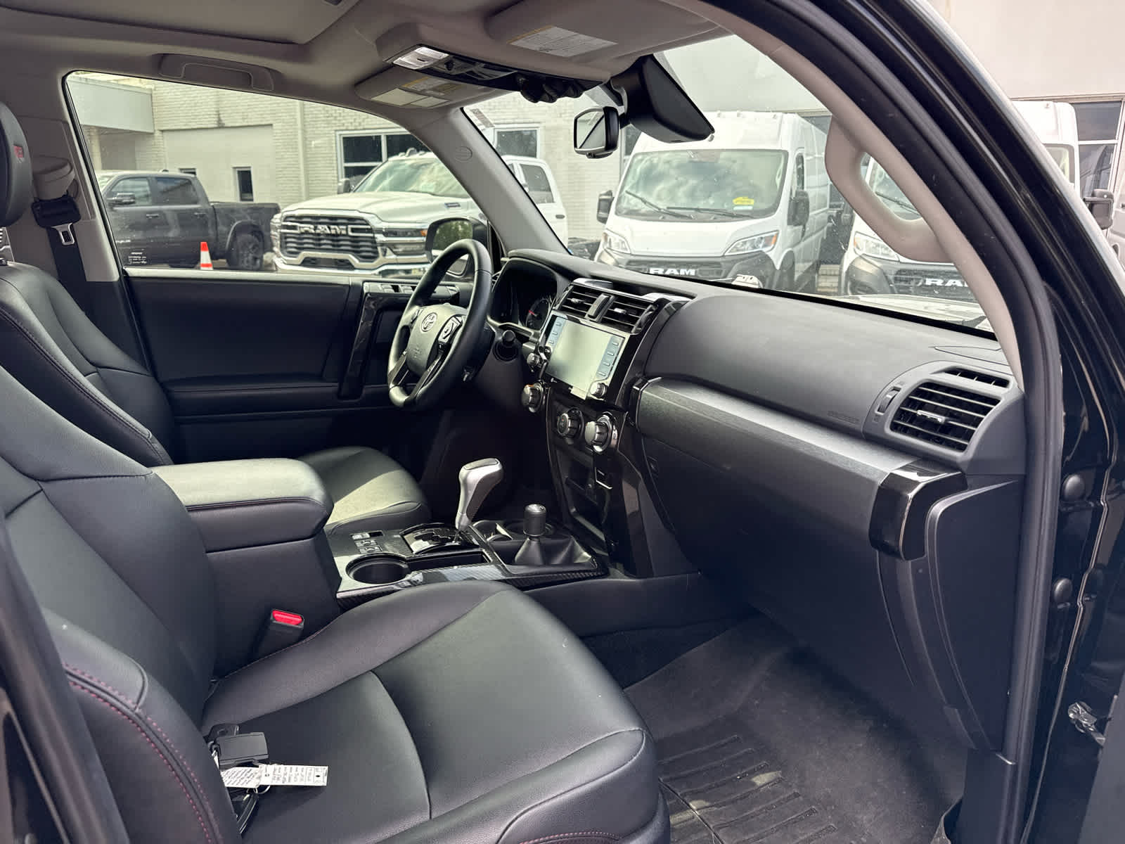 2022 Toyota 4Runner TRD Off Road Premium