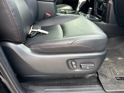 2022 Toyota 4Runner TRD Off Road Premium