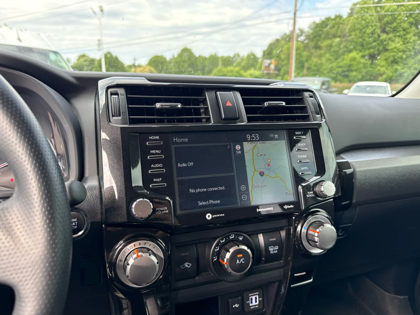 2022 Toyota 4Runner TRD Off Road Premium